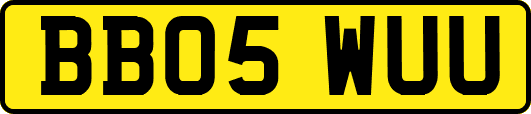 BB05WUU