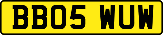 BB05WUW