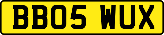 BB05WUX