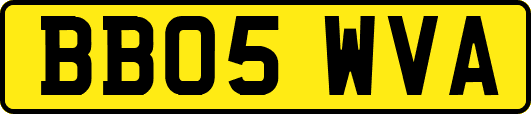 BB05WVA