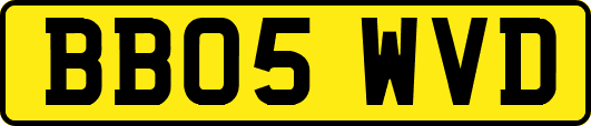 BB05WVD