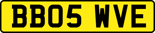 BB05WVE
