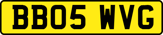 BB05WVG