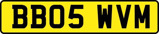 BB05WVM