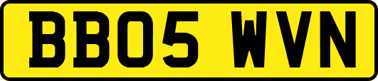 BB05WVN