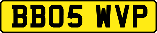 BB05WVP