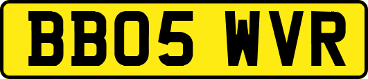 BB05WVR
