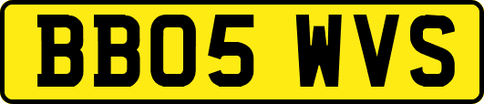 BB05WVS