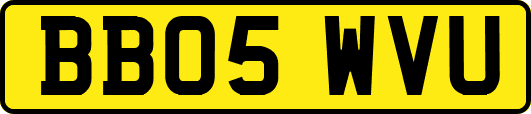 BB05WVU