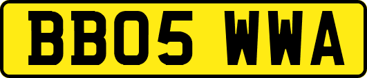 BB05WWA