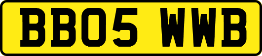 BB05WWB