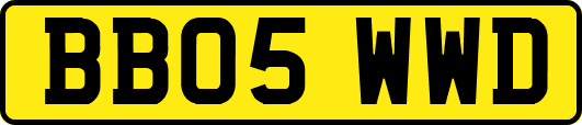 BB05WWD
