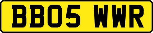 BB05WWR