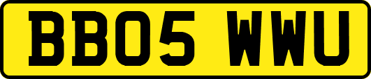 BB05WWU