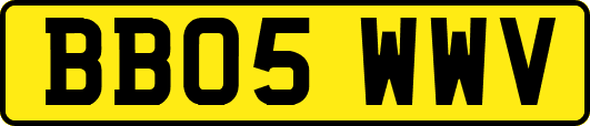 BB05WWV