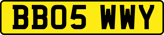 BB05WWY