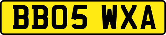 BB05WXA