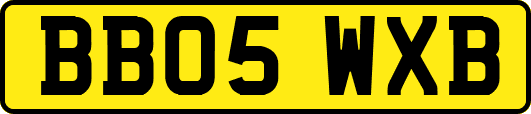 BB05WXB
