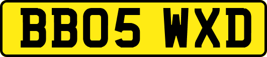 BB05WXD