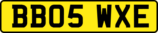BB05WXE