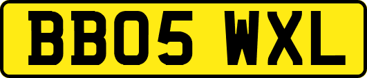 BB05WXL