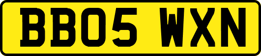 BB05WXN
