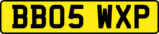 BB05WXP
