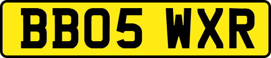 BB05WXR