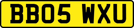 BB05WXU
