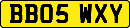 BB05WXY