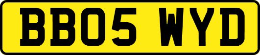 BB05WYD