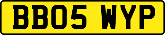BB05WYP
