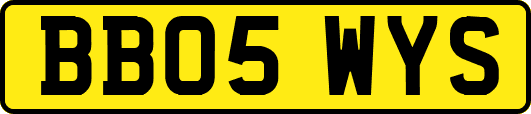 BB05WYS