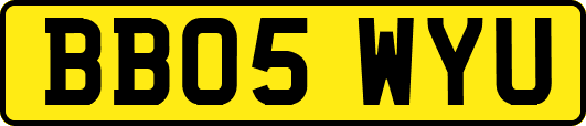 BB05WYU