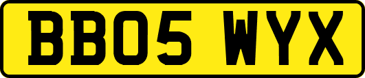 BB05WYX