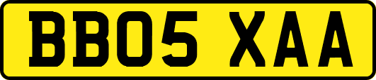 BB05XAA