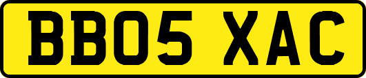 BB05XAC