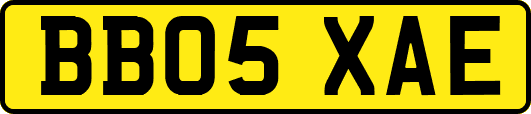 BB05XAE