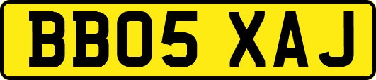 BB05XAJ