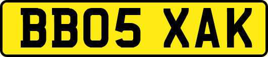 BB05XAK