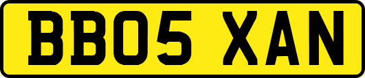 BB05XAN