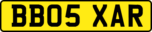 BB05XAR