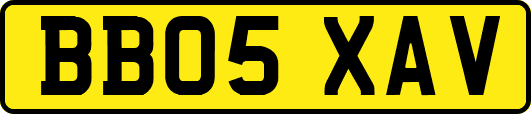 BB05XAV