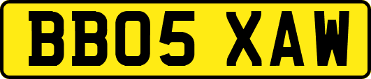 BB05XAW
