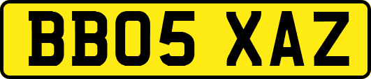 BB05XAZ