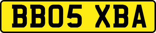 BB05XBA