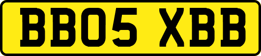 BB05XBB