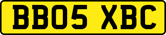 BB05XBC