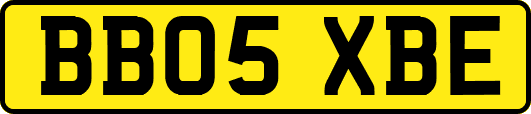 BB05XBE