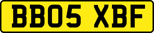 BB05XBF